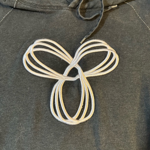 TNA Charcoal Gray Hoodie Sweater
#1408 - Picture 2 of 8